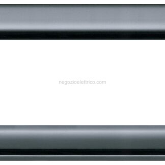 VIW16765.15 Placca Rond 5M grigio grafite