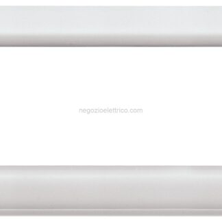 VIW16766.04 Placca Rond 6M bianco Idea