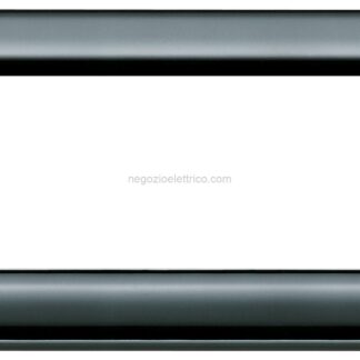 VIW16766.16 Placca Rond 6M nero