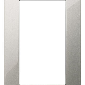 VIW16781.21 Placca Classica 1M pann.argento met