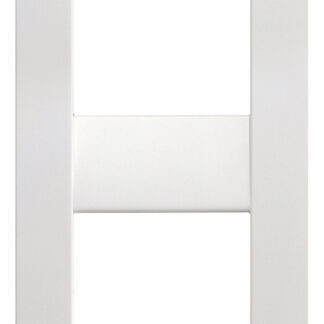 VIW16782.01 Placca Classica 2M pann.bianco