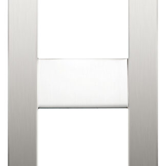 VIW16782.34 Placca Classica 2M pann.nichel spazz