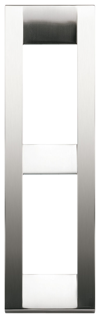 VIW16782.34 Placca Classica 2M pann.nichel spazz