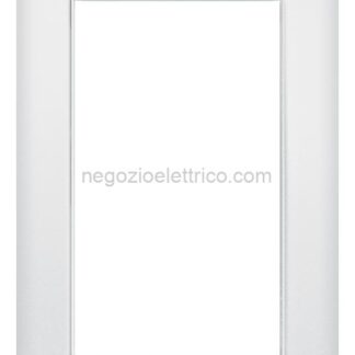 VIW16783.01 Placca Rond 1M pann.bianco