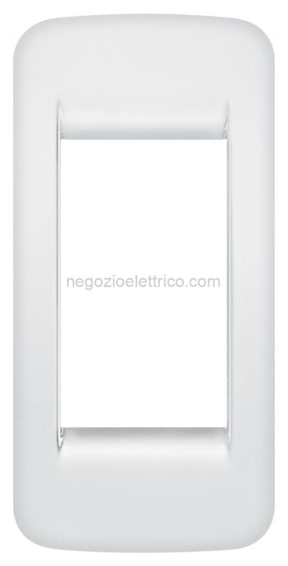 VIW16783.01 Placca Rond 1M pann.bianco