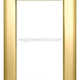 VIW16783.32 Placca Rond 1M pann.oro lucido