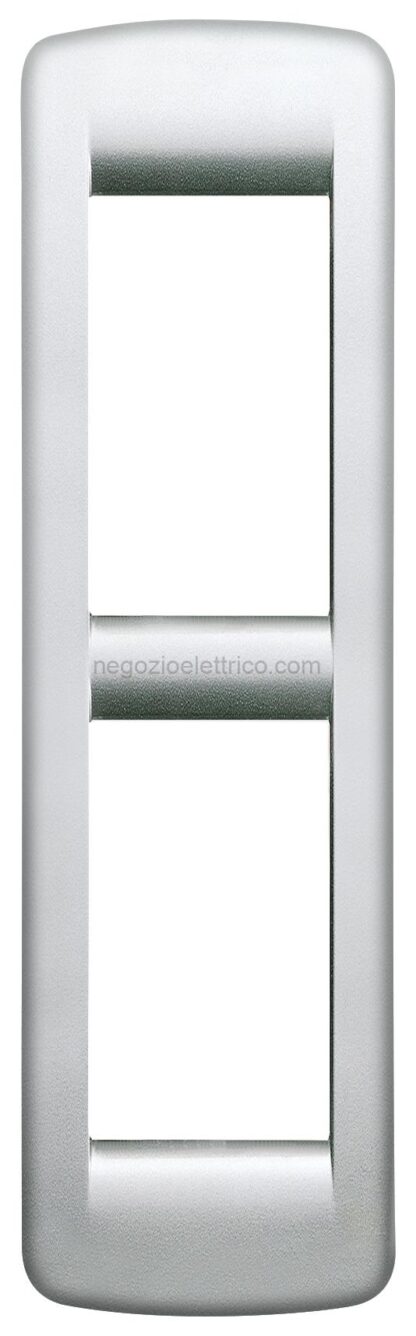 VIW16784.21 Placca Rond 2M pann.argento met.