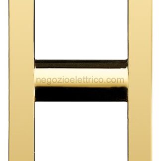VIW16784.32 Placca Rond 2M pann.oro lucido