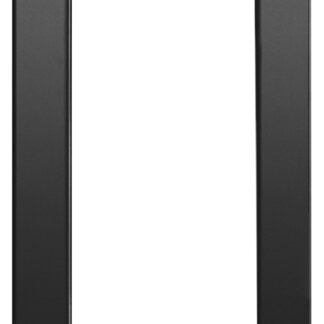 VIW16786.16 Placca Classica 1M pann.nero