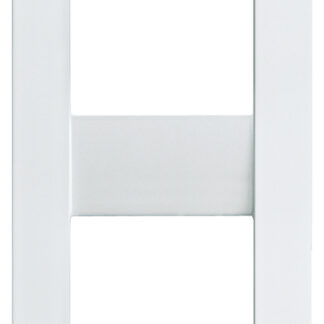 VIW16787.01 Placca Classica 2M pann.bianco brillante