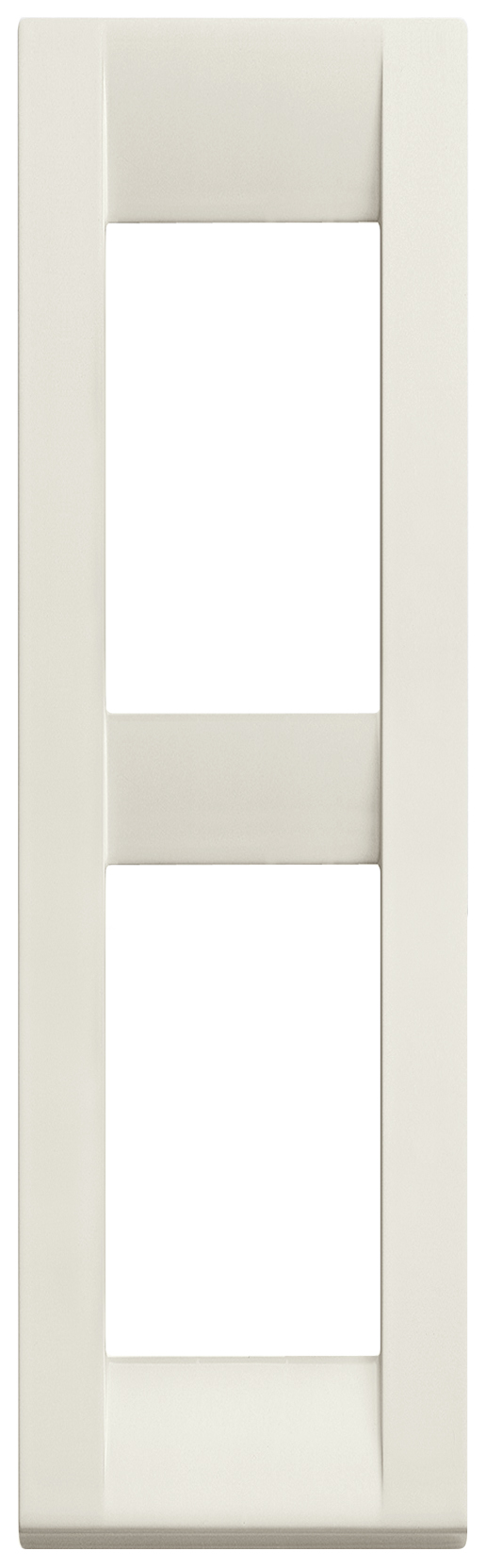 VIW16787.04 Placca Classica 2M pann.bianco Idea