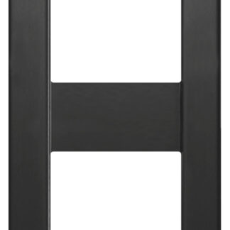 VIW16787.16 Placca Classica 2M pann.nero