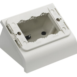 VIW16803.B Scatola da tavolo 3M bianco