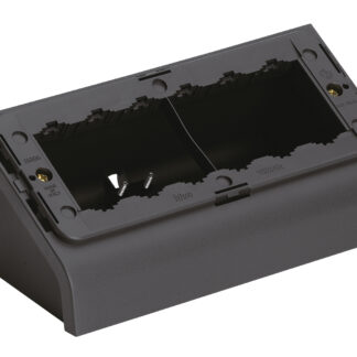 VIW16806 Scatola da tavolo 6M grigio
