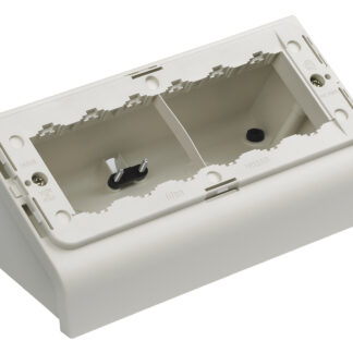 VIW16806.B Scatola da tavolo 6M bianco