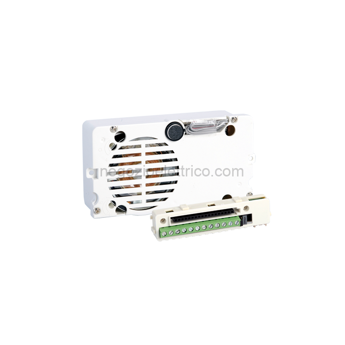 COE1682 unita' audio sistema vip serie ikall