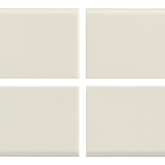 VIW16843.B Quattro mezzi tasti fissi 1M n. bianco