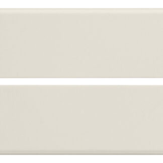 VIW16844.B Due mezzi tasti fissi 2M neutri bianco