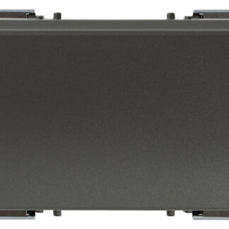 VIW16923 Lettore transponder verticale KNX grigio