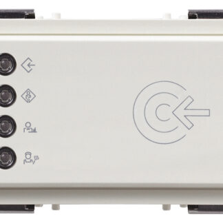 VIW16927.B Lettore transponder esterno KNX bianco