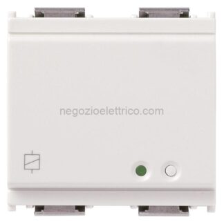 VIW16975.B Attuatore con 1 uscita a rel bianco