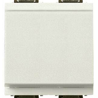 VIW17001.G.B Interruttore 1P 16AX bianco