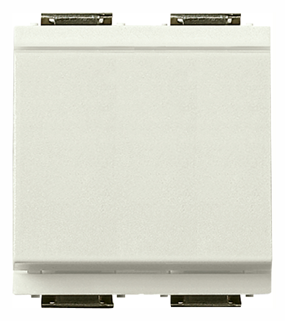 VIW17001.G.B Interruttore 1P 16AX bianco