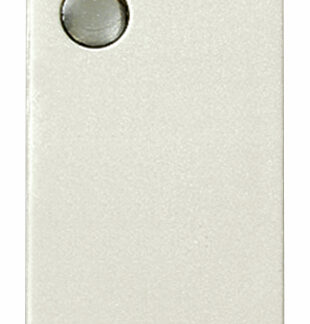 VIW17003.L.B Deviatore 1P 16AX lum.so bianco