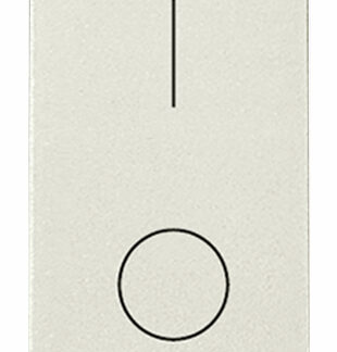 VIW17007.B Interruttore 2P 16AX bianco