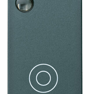 VIW17010.L Pulsante 1PNO 10A generico lum.so grigio