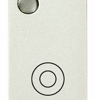 VIW17010.L.B Pulsante 1PNO 10A generico lum.so bianco