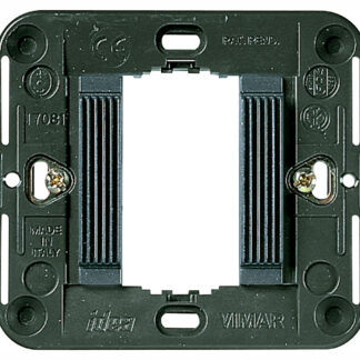 VIW17081 Supporto rigato 1M +griffe grigio