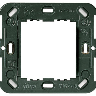 VIW17087 Supporto 2M ridotti s/viti d60/56x56mm