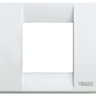 VIW17092.01 Placca Classica 1-2M bianco