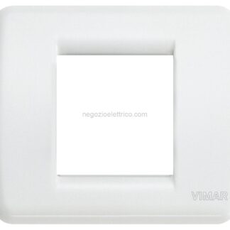 VIW17093.01 Placca Rond 1-2M bianco