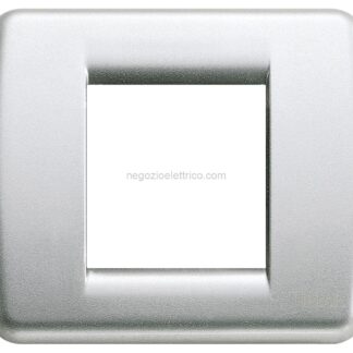 VIW17093.21 Placca Rond 1-2M argento met.