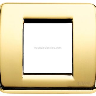 VIW17093.32 Placca Rond 1-2M oro lucido