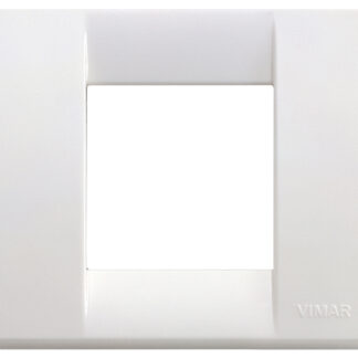 VIW17097.01 Placca Classica 1-2M bianco brill.
