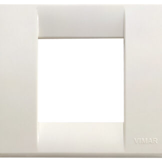 VIW17097.04 Placca Classica 1-2M bianco Idea