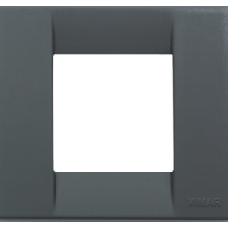 VIW17097.16 Placca Classica 1-2M nero