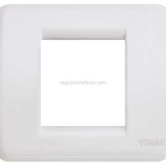 VIW17098.04 Placca Rond 1-2M bianco Idea