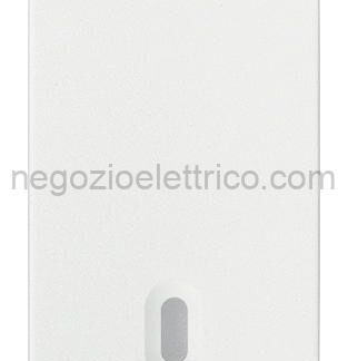 VIW19005.AB.B Deviatore 1P 16AX antibatterico bianco