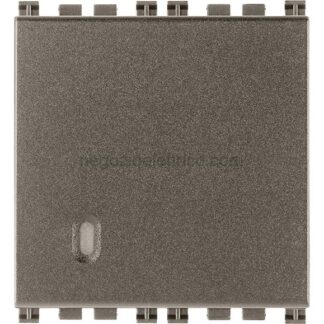 VIW19006.2.M Deviatore 1P 20AX 2M Metal