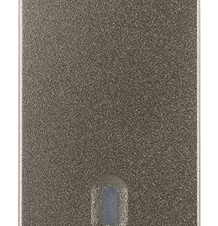 VIW19008.M Pulsante 1P NO 10A Metal