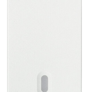 VIW19010.B Pulsante 1P NC 10A bianco