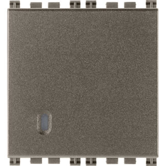 VIW19013.2.M Invertitore 1P 16AX 2M Metal