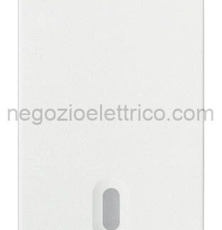 VIW19013.AB.B Invertitore 1P 16AX antibatterico bianco