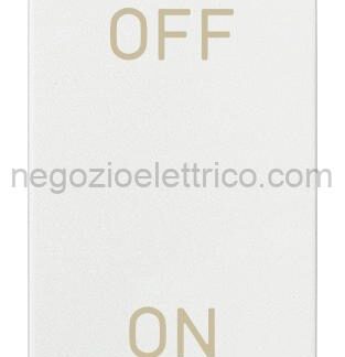 VIW19016.B Interruttore 2P 20AX bianco