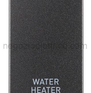 VIW19016.WH Interruttore 2P 20AX WATER/HEATER grigio