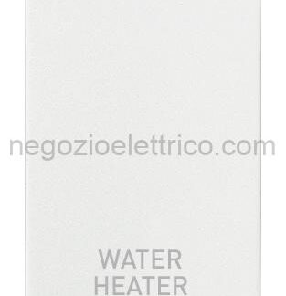 VIW19016.2.WH.B Interruttore 2P 20AX WAT./HEAT.2M bianco